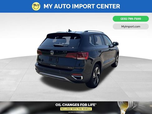 Used 2024 Volkswagen Taos SE AWD/4WD image 7
