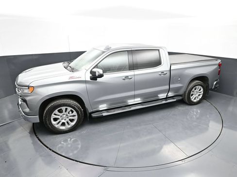 Used 2024 Chevrolet Silverado 1500 LTZ AWD/4WD image 42