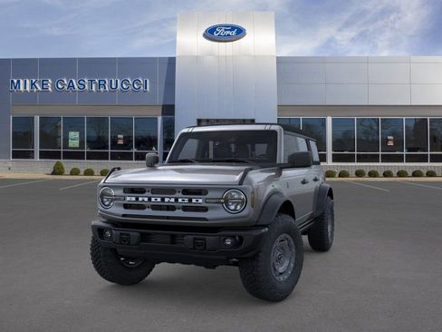 New 2025 Ford Bronco Big Bend w/ Black Diamond Package AWD/4WD image 2