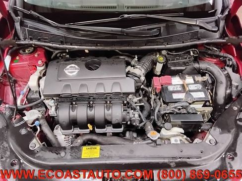 Used 2013 Nissan Sentra SL w/ Premium Pkg FWD image 9
