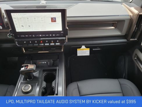 New 2025 GMC Hummer EV 3X w/ Extreme Off-Road Package image 5