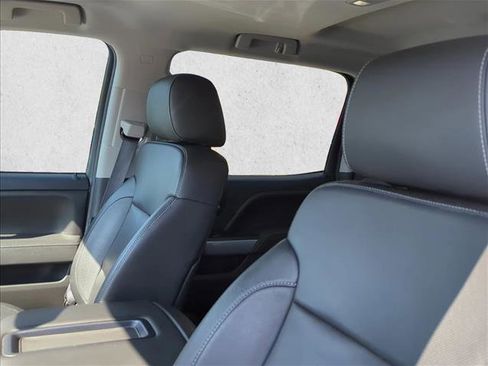 Used 2015 Chevrolet Silverado 1500 LTZ Z71 w/ Midnight Edition image 15