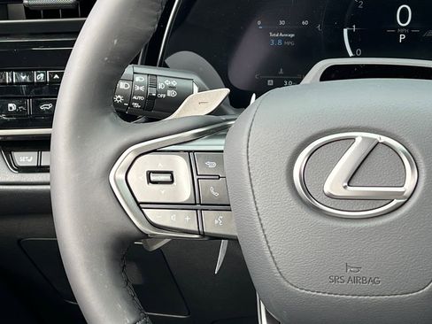 New 2026 Lexus TX 350 AWD image 17