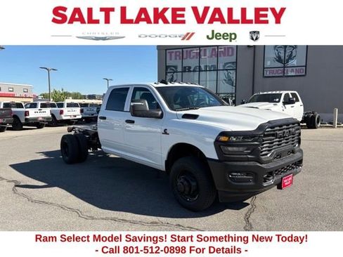 New 2025 RAM 3500 Tradesman image 1