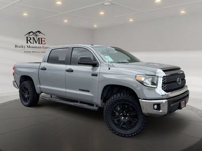 Used 2019 Toyota Tundra SR5 w/ SR5 Upgrade Package