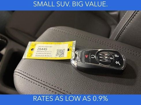 New 2026 Buick Encore GX Preferred w/ Comfort Package image 22