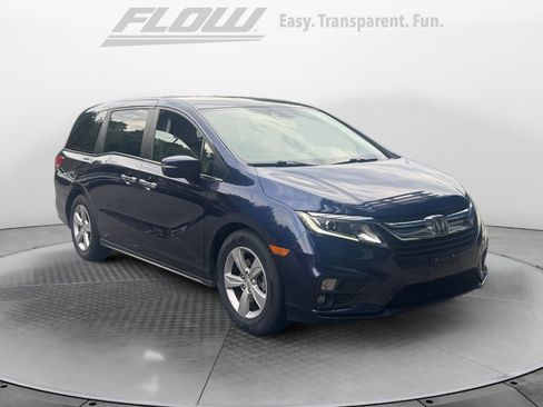 Used 2019 Honda Odyssey EX image 1
