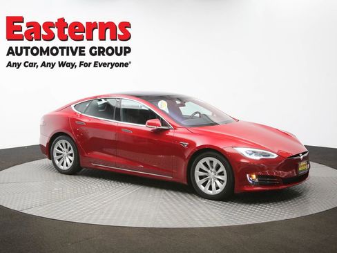 Used 2016 Tesla Model S 90D image 45