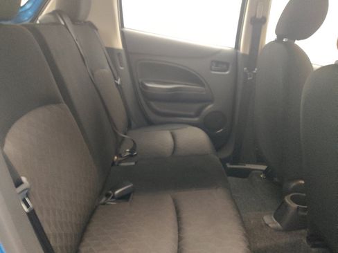 Used 2024 Mitsubishi Mirage ES FWD image 19