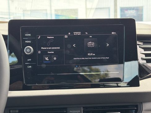 New 2026 Volkswagen Jetta Sport FWD image 6