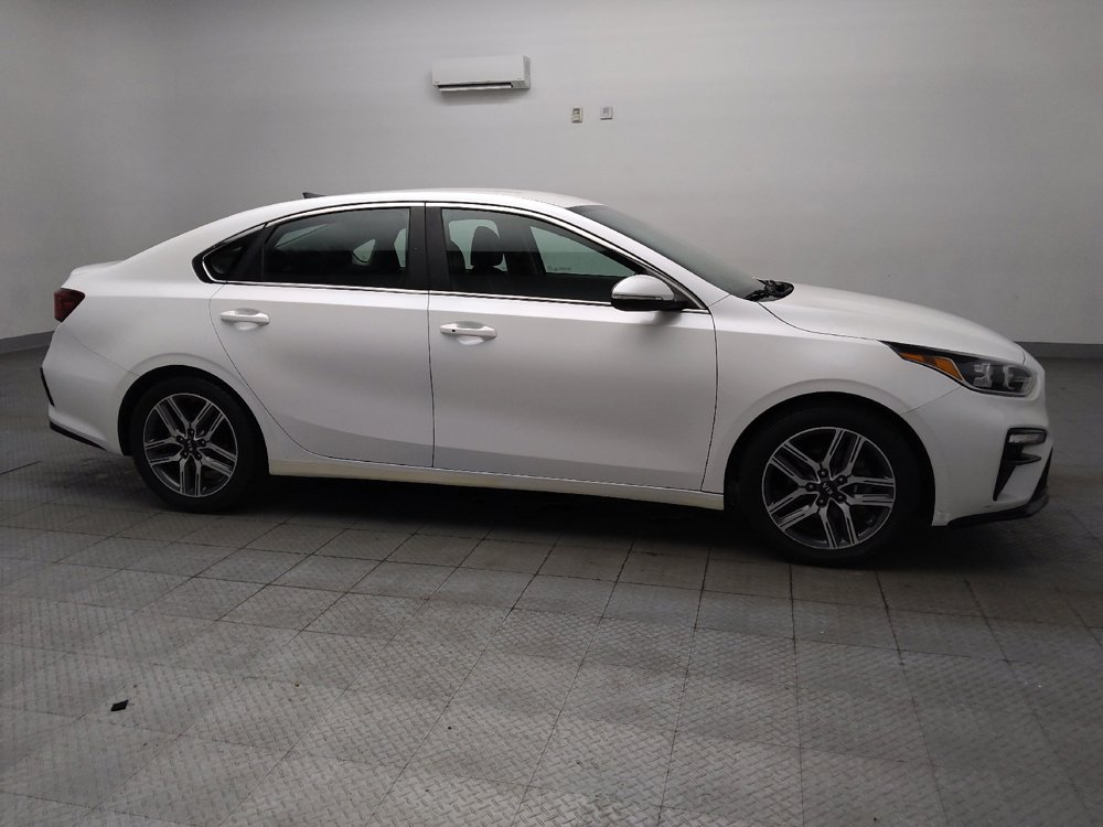 Used 2019 Kia Forte EX FWD image 11