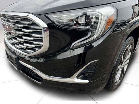 Used 2019 GMC Terrain Denali AWD/4WD image 12