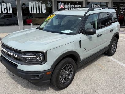 Used 2021 Ford Bronco Sport Big Bend