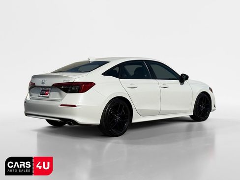 Used 2023 Honda Civic Sport image 7