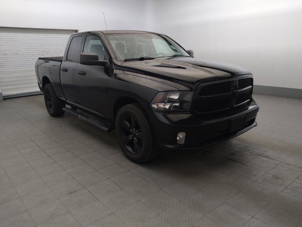 Used 2018 RAM 1500 Express w/ Black Ram 1500 Express Group AWD/4WD image 13