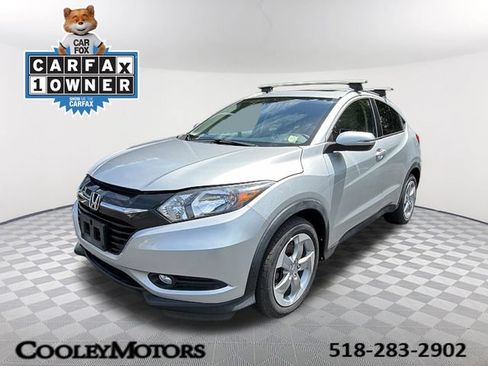 Used 2016 Honda HR-V EX-L image 1