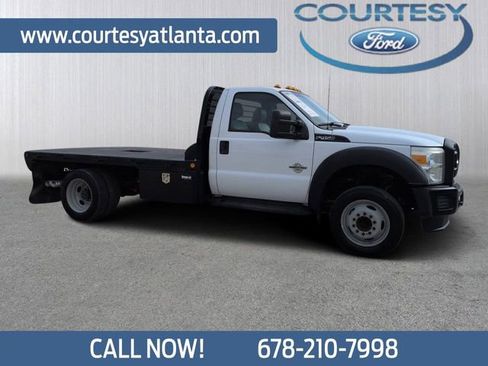 Used 2016 Ford F450 XL image 1