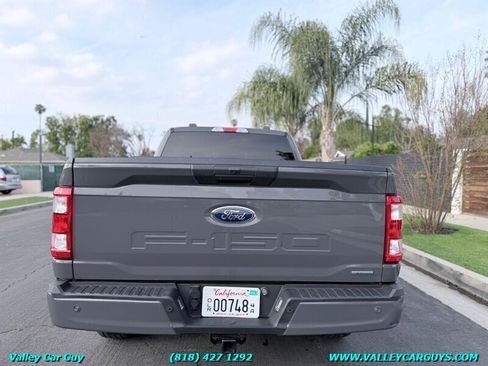 Used 2021 Ford F150 XL w/ Equipment Group 101A High image 5