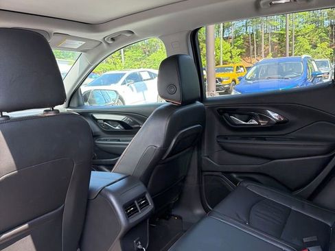 Used 2023 GMC Terrain AT4 w/ Infotainment Package II AWD/4WD image 9