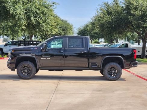 New 2026 Chevrolet Silverado 2500 ZR2 AWD/4WD image 13