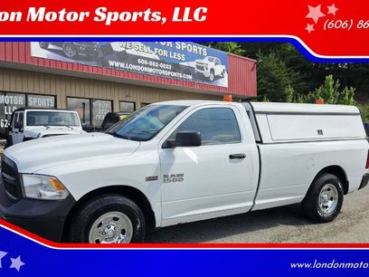 Used 2015 RAM 1500 Tradesman w/ Power & Remote Entry Group