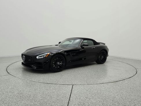 Certified 2021 Mercedes-Benz AMG GT Roadster image 21