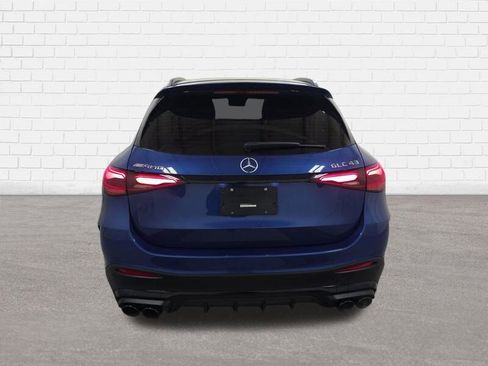 Used 2024 Mercedes-Benz GLC 43 AMG 4MATIC image 4