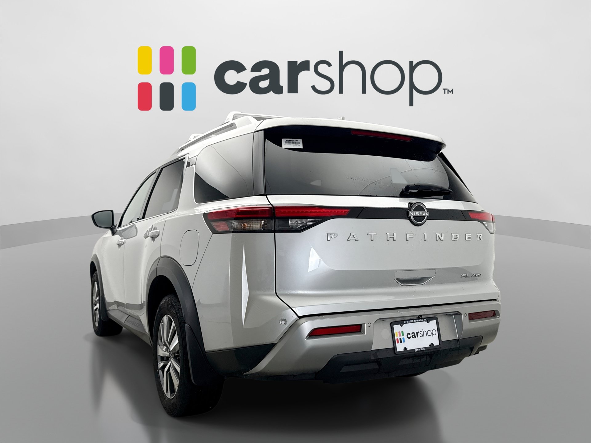 Used 2023 Nissan Pathfinder SL AWD/4WD image 3