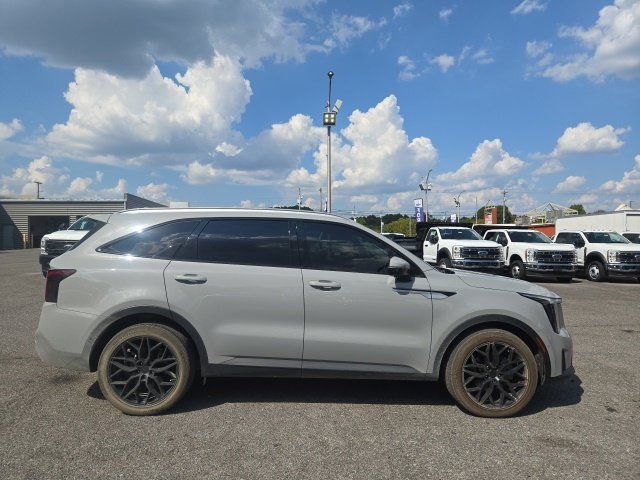 Used 2024 Kia Sorento SX FWD image 4