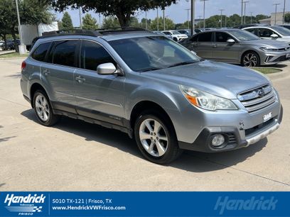 Used 2013 Subaru Outback 2.5i Limited