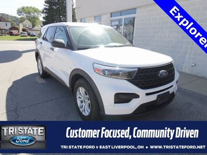 Used 2020 Ford Explorer 4WD