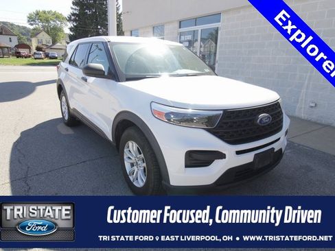 Used 2020 Ford Explorer 4WD image 1