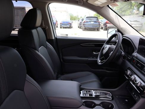New 2026 Honda Pilot EX-L image 8