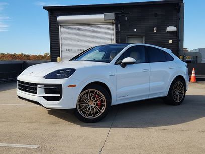 New 2026 Porsche Cayenne S