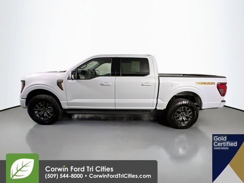 Certified 2025 Ford F150 Tremor AWD/4WD image 6