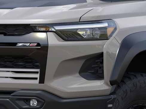 New 2026 Chevrolet Colorado ZR2 w/ ZR2 Bison Edition AWD/4WD image 10