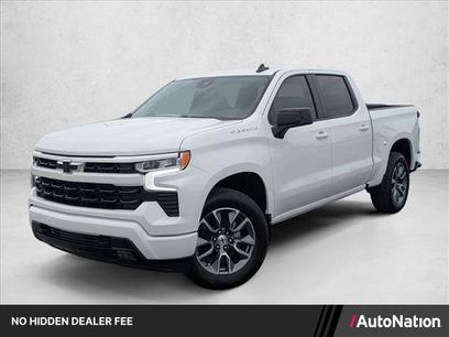 New 2026 Chevrolet Silverado 1500 RST w/ Protection Package