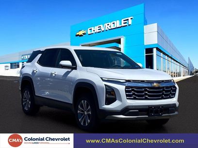 New 2026 Chevrolet Equinox LT w/ Safety and Technology Package
