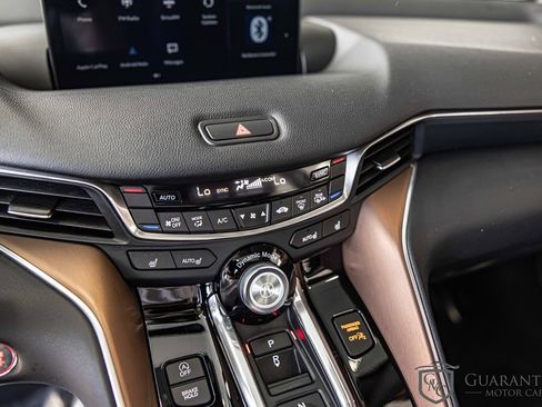 Used 2021 Acura TLX SH-AWD image 28