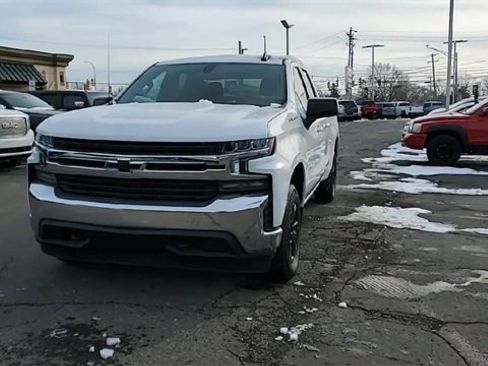 Certified 2023 Chevrolet Silverado 1500 LT w/ Protection Package image 3