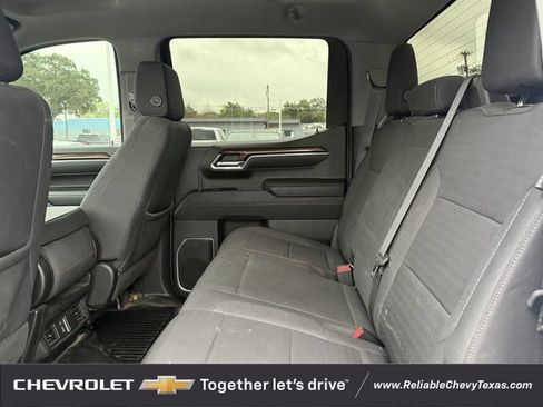 Used 2023 Chevrolet Silverado 1500 LT w/ Work Truck Package AWD/4WD image 29