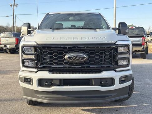 New 2026 Ford F250 Lariat image 4
