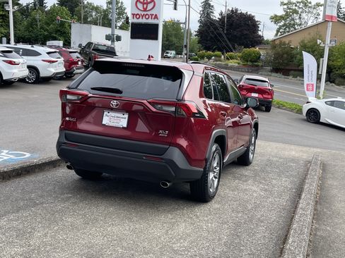 Certified 2024 Toyota RAV4 XLE w/ Convenience Package AWD/4WD image 7