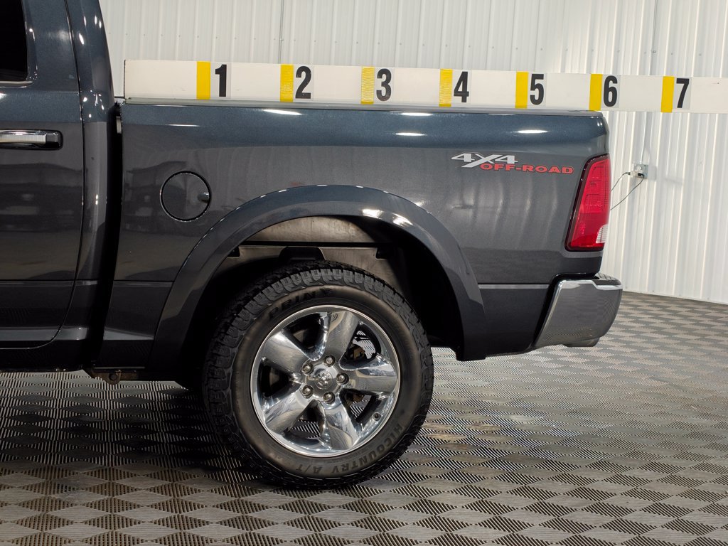 Used 2016 RAM 1500 Big Horn AWD/4WD image 23