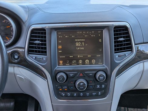 Used 2017 Jeep Grand Cherokee Summit AWD/4WD image 20