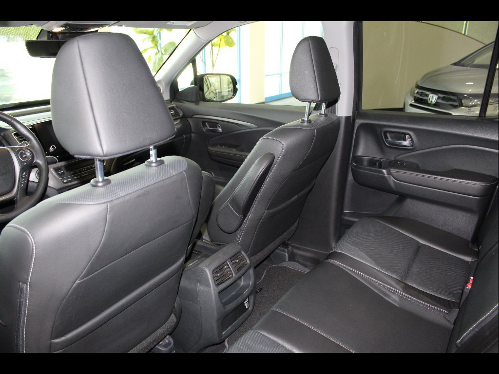 Certified 2023 Honda Ridgeline RTL-E image 16