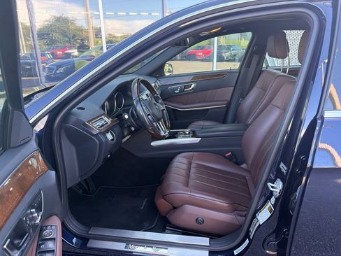 Used 2016 Mercedes-Benz E 350 Sedan image 7