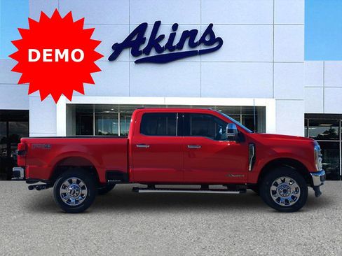 New 2026 Ford F250 Lariat w/ Lariat Premium Package AWD/4WD image 1