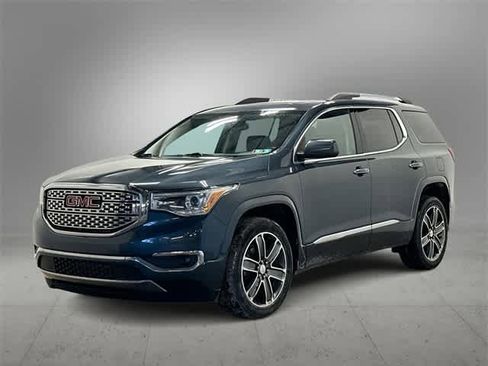Used 2019 GMC Acadia Denali w/ Technology Package image 1