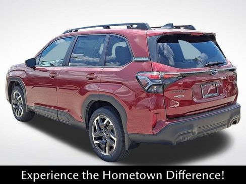 New 2026 Subaru Forester Sport AWD/4WD image 4